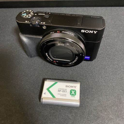 家電 SONY RX100V DSC-RX100M5 RX100MV