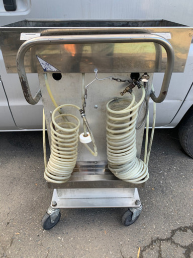 バンザイ製　ブレーキフルードブリーダー