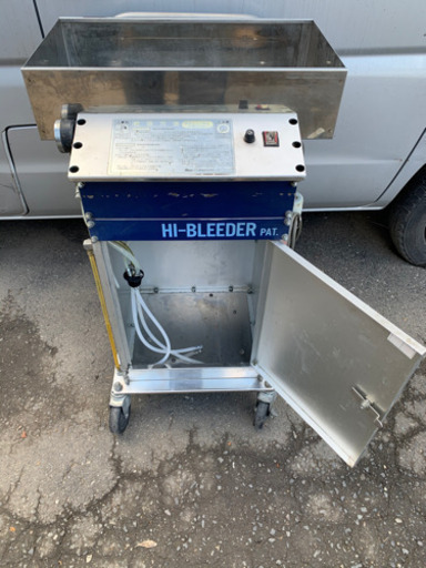 バンザイ製　ブレーキフルードブリーダー