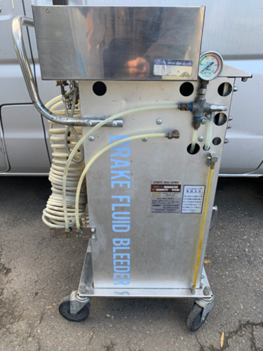 バンザイ製　ブレーキフルードブリーダー
