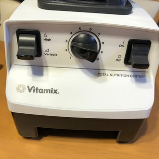 破格！バイタミックス　日本製　VMO111 2025年最新】vitamix vmo111の人気アイテム - メルカリ