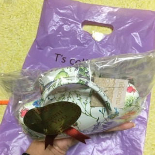 新品、未開封✴︎ギフトにも♬miooggi眼鏡ケース✴︎の画像