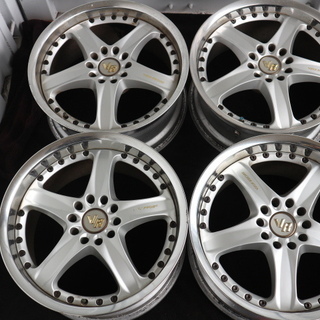 ☆稀少☆RAYS VOLK RACING☆正規品☆深リム☆アルミ☆17
