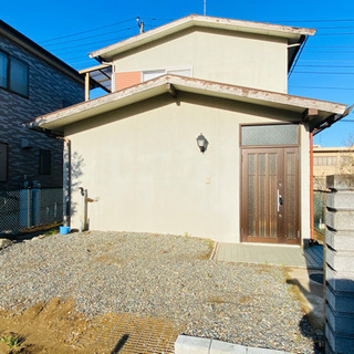 初期費用なし★賃貸戸建て　長生村七井土
