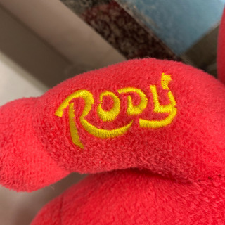 ローズオニールキューピー×Rody