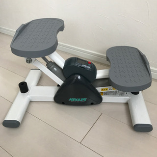 ほとんど新品❗️サイドステッパー早い物勝ち❗️