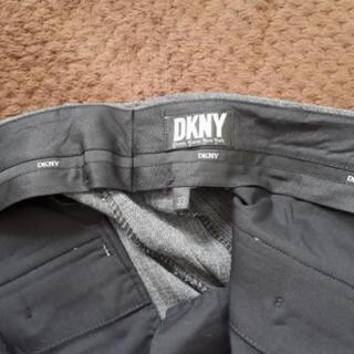 緊急値下。DKNYダナ・キャランスーツ、上下セット3つボタンの画像