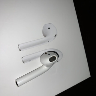 Apple Air Podsの画像