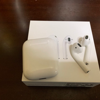 Apple Air Podsの画像