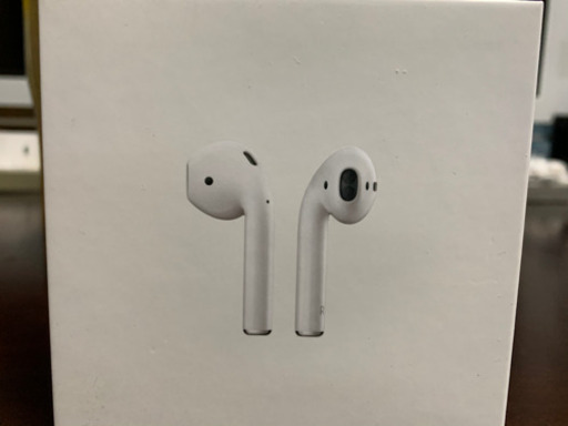 オーディオアクセサリー Apple Air Pods