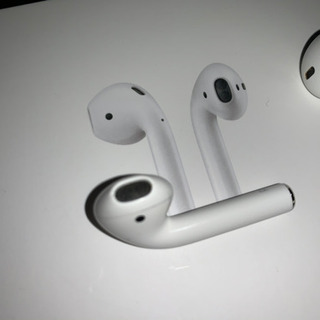 Apple Air Podsの画像