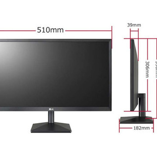 モニター　ディスプレイ　21.5インチの画像