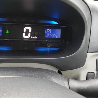  H26  ミライースX  SA  3万キロ  車検たっぷりの画像