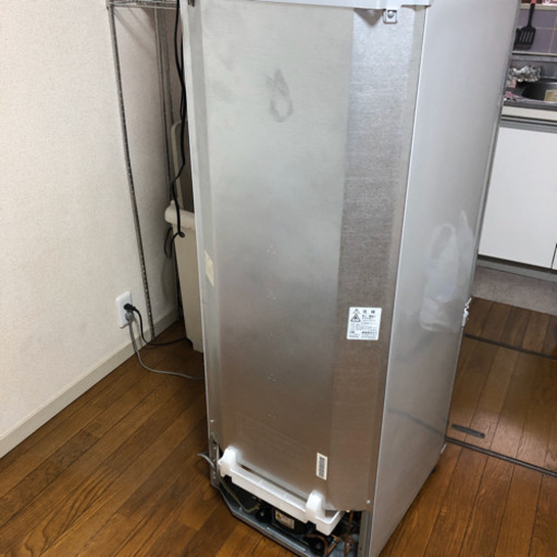 ＳＨＡＲＰ冷蔵庫 SJｰD17CｰS  167L
