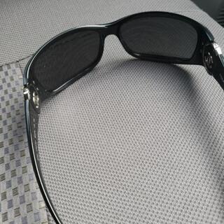 １時間のみでシャネル　CoCoマーク入りサングラスの画像