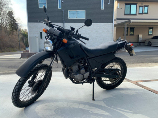 XLディグリー 250 実動車　オフロード  バイク