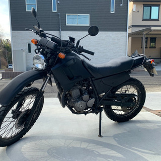 XLディグリー 250 実動車　オフロード  バイク