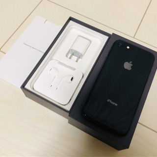 限定価格【バッテリー100/極美品】iPhone 8 Softbank 64 GB