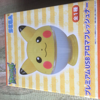ポケモン アロマ
