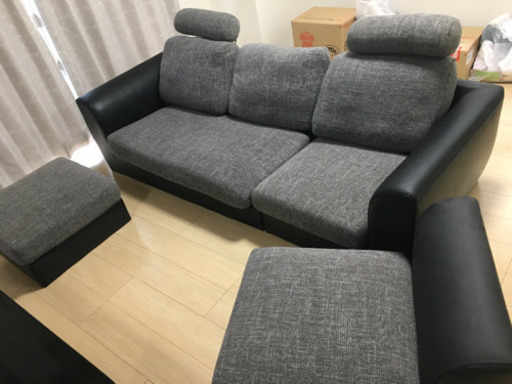 3人用ソファ