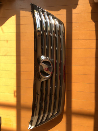 20ヴェルファイア  Z  純正グリル美品