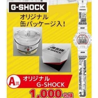 G-SHOCK ジムビーム