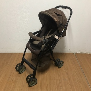 Aprica アプリカ フライル 両対面式ベビーカー 軽量 ¥3500