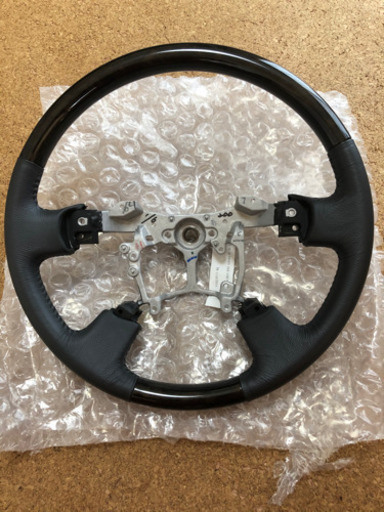 20ヴェルファイア Z タイプゴールドステアリング美品