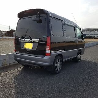 【お買い上げありがとうございました。】サンバーディアスワゴン！スーパーチャージャー！車検たっぷり！走行7万キロ代！綺麗な車両です！試乗大歓迎！の画像