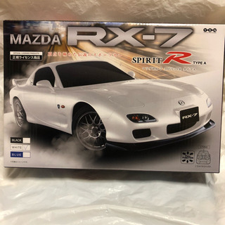 MAZDA RX-7のラジコン