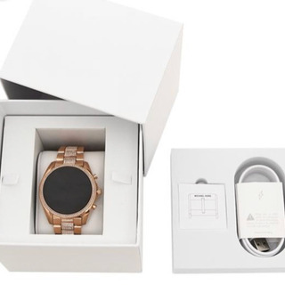 値下げします。MICHEAL KORS スマートウォッチ