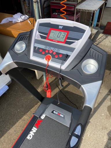 BARWING バーウィング 電動ルームランナー BW-SRM16 2018年製