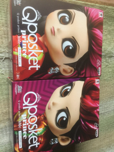 フィギュア QPOSKET HIDE vol.1