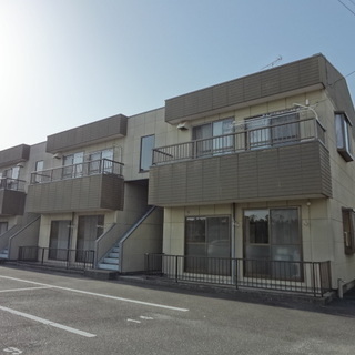 【コテージグロースターA 105号室（2LDK）】仲介手数料0円...