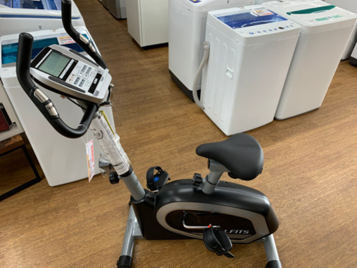 アルインコ　エアロバイク【店頭取引限定】【中古品】1点限り早い者勝ち！