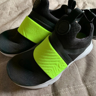 新品！NIKE プレスト エクストリーム PS 18cm の画像