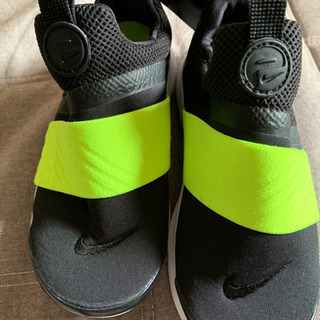 新品！NIKE プレスト エクストリーム PS 18cm の画像