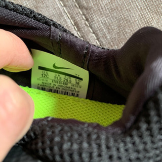 新品！NIKE プレスト エクストリーム PS 18cm の画像