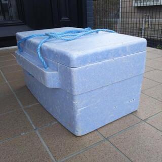 クーラーBOX 発泡スチロール