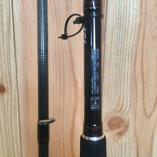 DAIWAダイワ　LAZY 96M　レイジー96M シーバスロッド　美品 Amazon | ダイワ(DAIWA) シーバスロッド ラブラックスAGS 96M 釣り竿