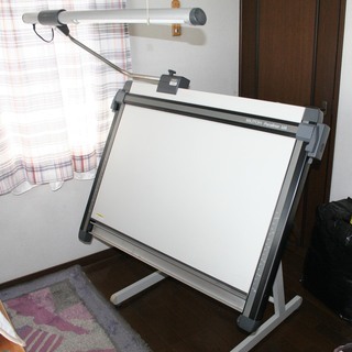武藤(MUTOH)ドラフタ一式 製図台 TH-10, ドラフター...