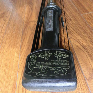 売れました。ヤフオクで入札があったので終了します。ブルワーカーX-5　ゴールドの画像