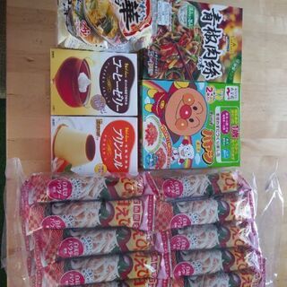 食品色々