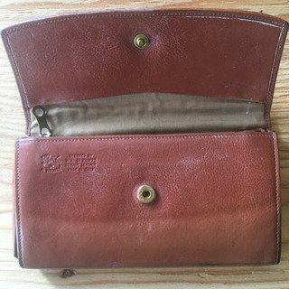 ★★IL BISONTE(イルビゾンテ) ウォレット(1)★★の画像