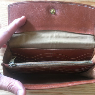 ★★IL BISONTE(イルビゾンテ) ウォレット(1)★★の画像