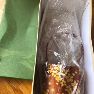 和装小物♡草履と鞄の豪華セットの画像