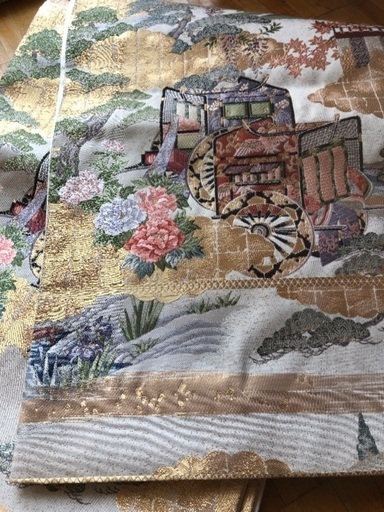 着物帯