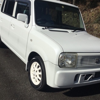 美車❗️平成16年式　ラパン　　128000円‼️