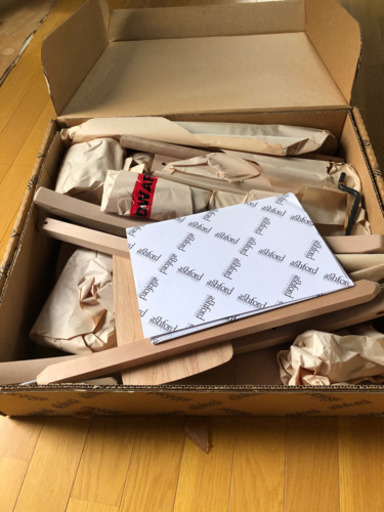 新品未使用⭐︎アシュフォード社の糸車
