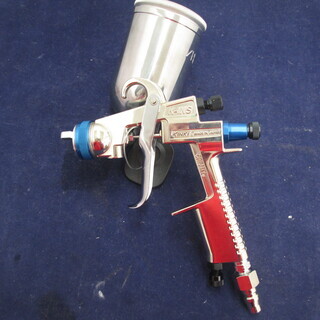 KINKI　スプレーガン　K-IXS 中古品